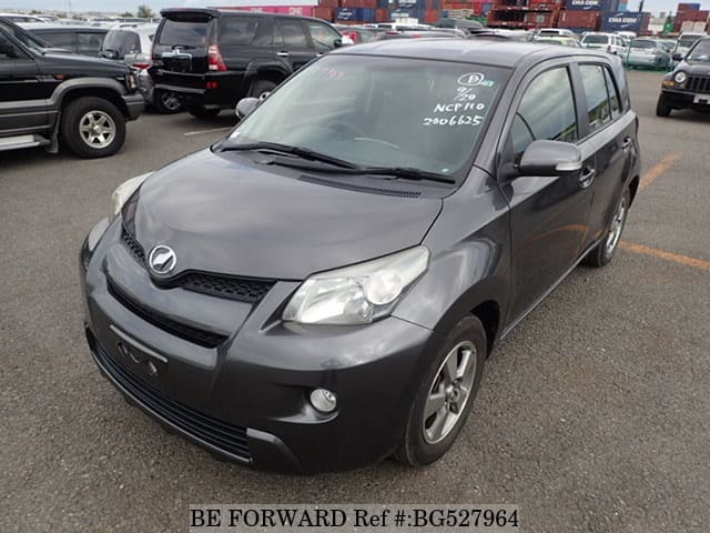 Used 2014 Toyota Ist Dba Ncp110 For Sale Bg527964 Be Forward