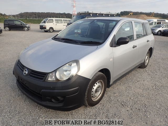 Used 2011 NISSAN AD VAN DX/CBE-VAY12 