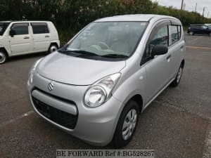 Used 2014 SUZUKI ALTO BG528267 for Sale