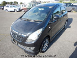 Used 2006 SUZUKI CERVO BG528417 for Sale