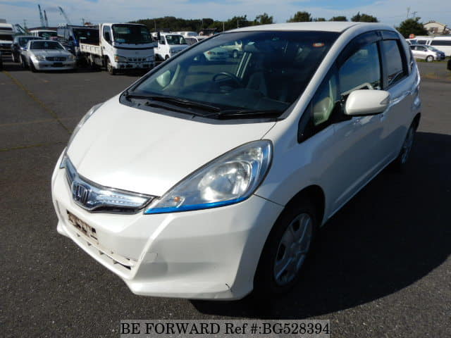 HONDA Fit Hybrid