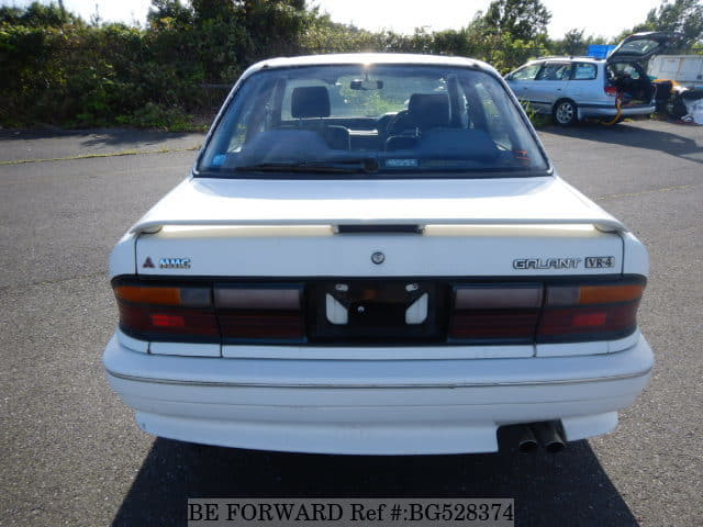 Used 1988 MITSUBISHI GALANT VR-4/E-E39A for Sale BG528374 - BE FORWARD