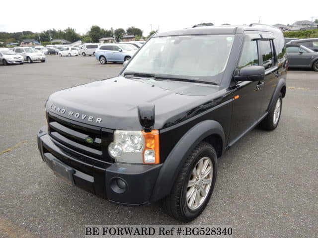 Land rover discovery 2007