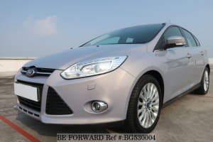 Used 2013 FORD FOCUS BG530004 for Sale