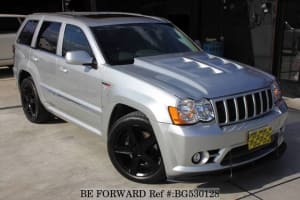 Used 2006 JEEP GRAND CHEROKEE BG530128 for Sale