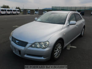 Used 2005 TOYOTA MARK X BG528978 for Sale