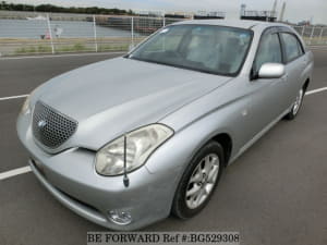 Used 2001 TOYOTA VEROSSA BG529308 for Sale