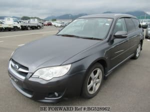 Used 2008 SUBARU LEGACY TOURING WAGON BG528962 for Sale