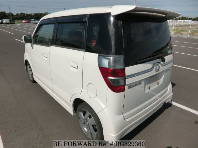 Honda zest spark