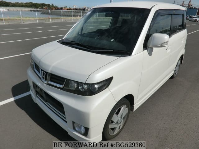 Honda zest spark