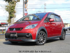 Used 2011 MITSUBISHI COLT BG531413 for Sale