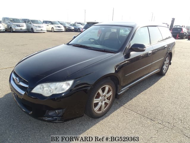 SUBARU Legacy Touring Wagon