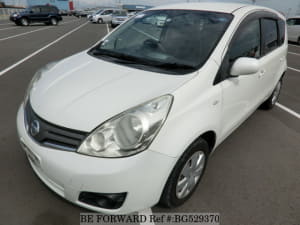 Used 2008 NISSAN NOTE BG529370 for Sale