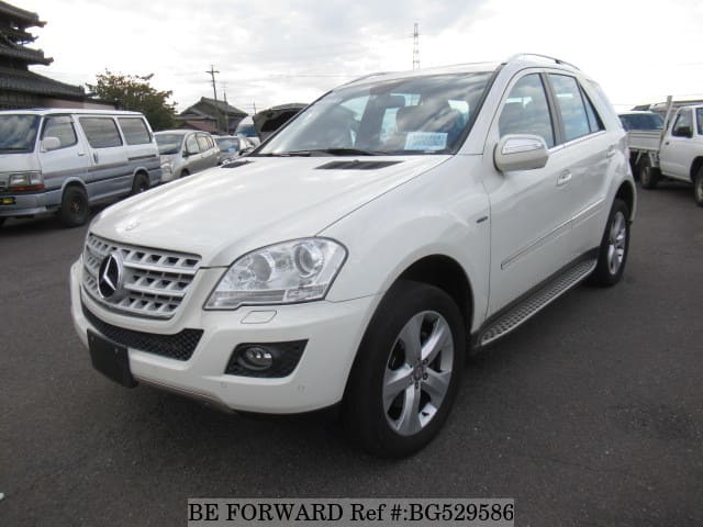 2009 Mercedes Benz Classe Ml 350 Cdi Sport Pack Car Photo