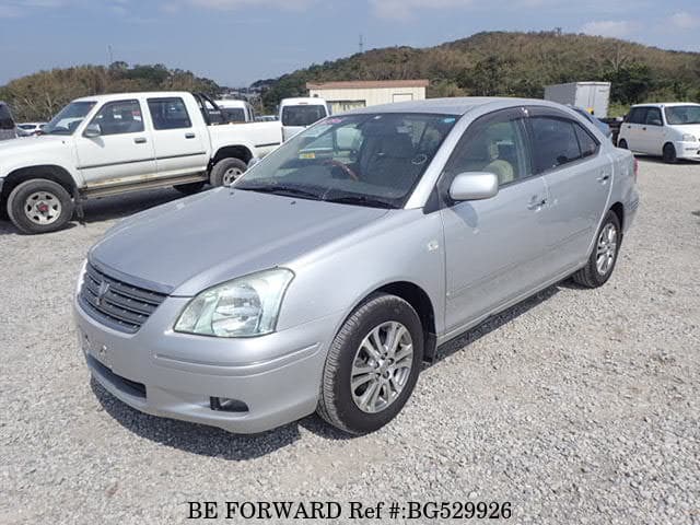 Toyota premio 2005
