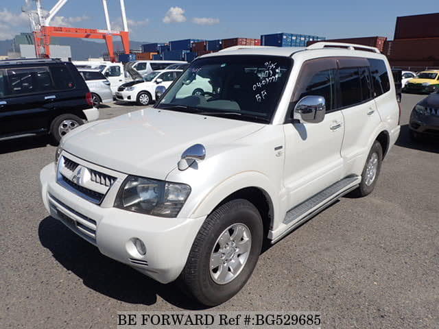 Mitsubishi pajero v73w