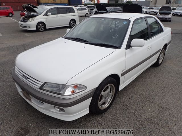 Toyota carina 1998