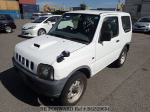 Used 1999 SUZUKI JIMNY BG529654 for Sale