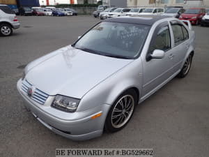 Used 2001 VOLKSWAGEN BORA BG529662 for Sale