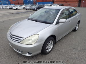 Used 2003 TOYOTA ALLION BG529735 for Sale