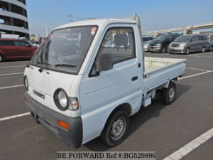 Used 1994 SUZUKI CARRY TRUCK BG529896 for Sale