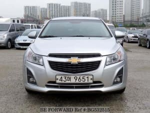 Used 2014 CHEVROLET CRUZE BG532515 for Sale