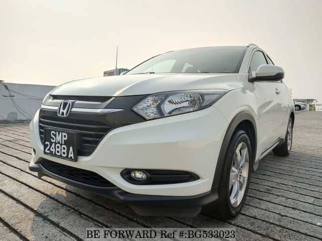 HONDA HR-V