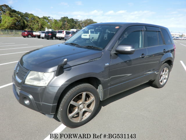 SUZUKI Escudo