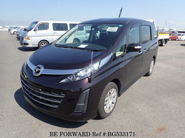 Mazda biante ccefw