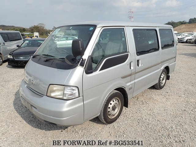 Nissan vanette gl