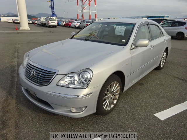 Toyota crown majesta 2005