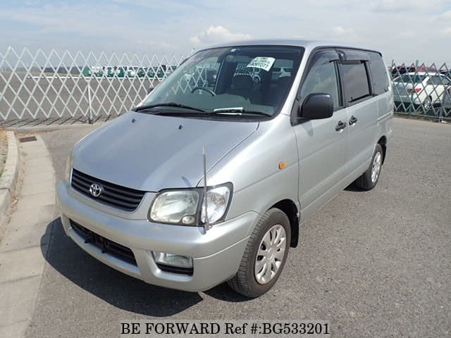 Toyota noah 1999