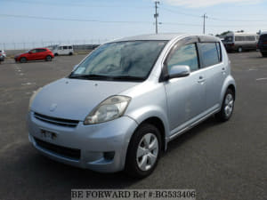 Used 2009 TOYOTA PASSO BG533406 for Sale