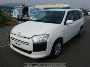 Used 2014 TOYOTA PROBOX VAN BG533408 for Sale