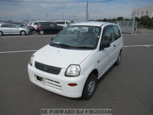 Used 2009 MITSUBISHI MINICA BG533340 for Sale