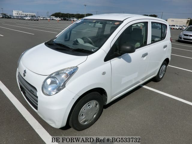 SUZUKI Alto