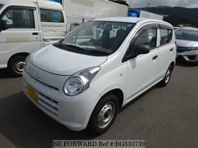 Suzuki alto ha25v