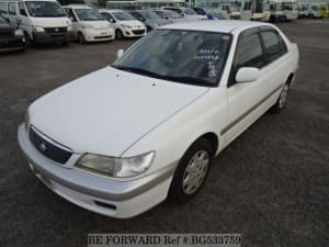 Used 1998 TOYOTA CORONA PREMIO BG533759 for Sale