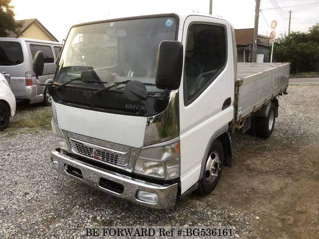 MITSUBISHI Canter Guts