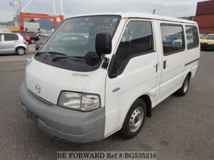 Used 2005 MAZDA BONGO VAN BG535216 for Sale