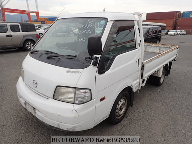 MAZDA Bongo Truck