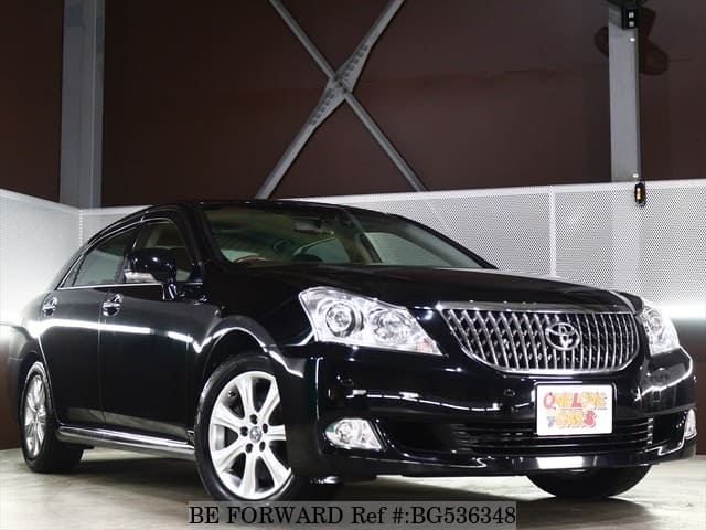 Toyota majesta urs206