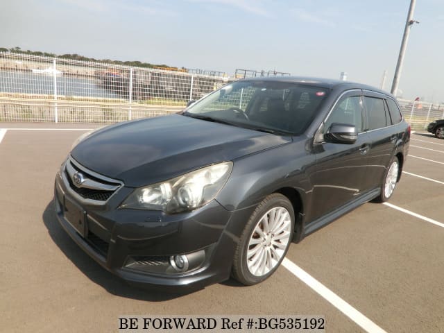 SUBARU Legacy Touring Wagon