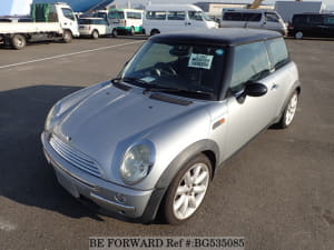 Used 2003 BMW MINI BG535085 for Sale