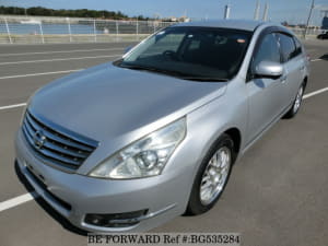 Used 2008 NISSAN TEANA BG535284 for Sale