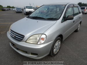 Used 2000 TOYOTA NADIA BG535444 for Sale