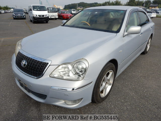 Toyota crown majesta 2006