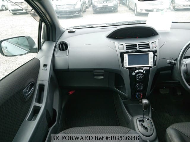 Used 2005 Toyota Vitz Rs Dba Ncp91 For Sale Bg536946 Be