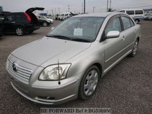 Used 2005 TMUK AVENSIS BG536950 for Sale