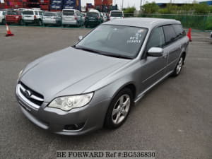 Used 2006 SUBARU LEGACY TOURING WAGON BG536830 for Sale